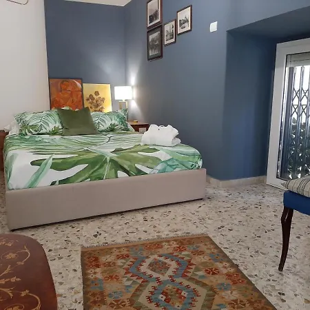 Casa Famoso Semesterbostad Catania